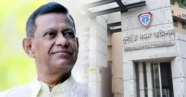 সাবেক বিচারপতি মানিক ও দুদক